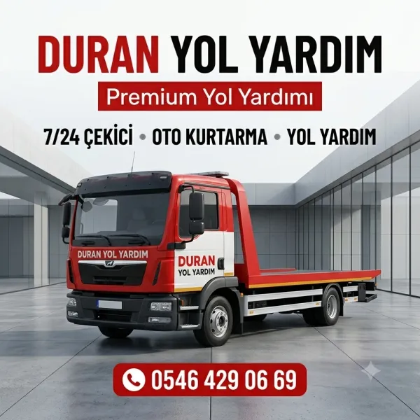 Çankaya Oto Çekici ve Yol Yardım